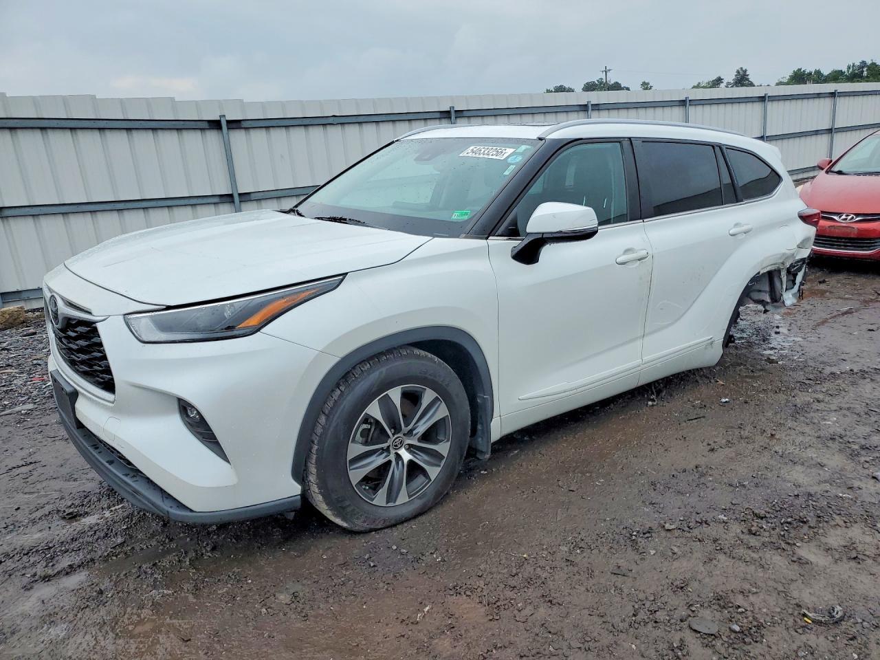 2023 TOYOTA HIGHLANDER