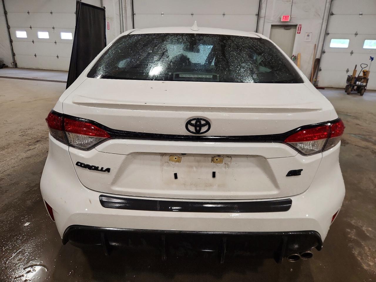 2026 TOYOTA COROLLA