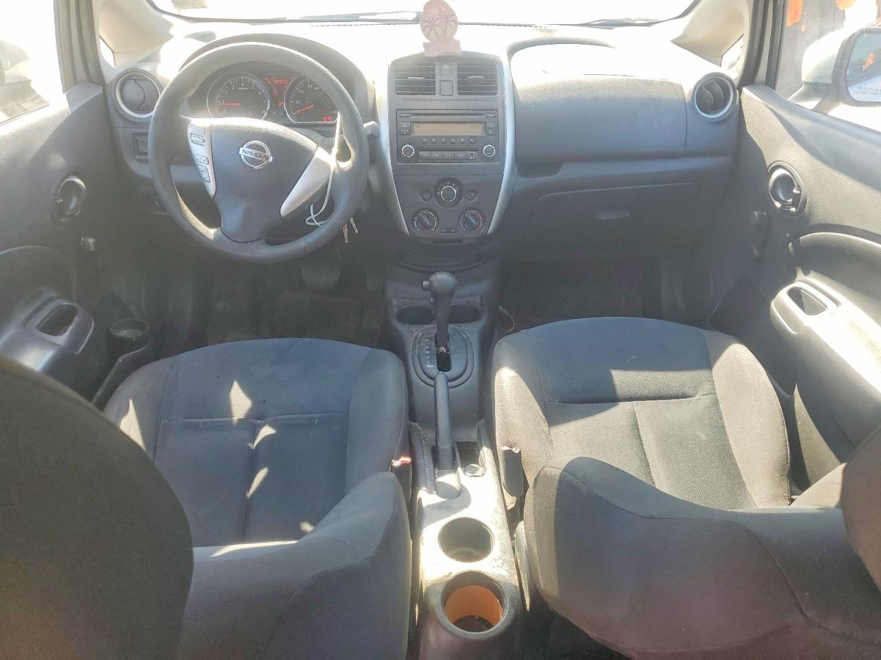 2015 NISSAN Versa Note