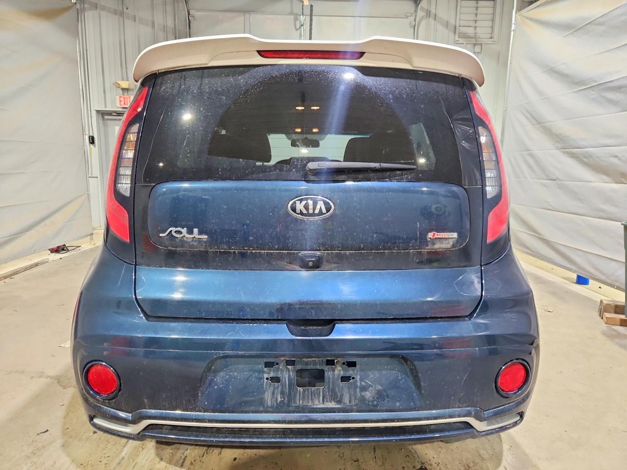 2018 KIA SOUL