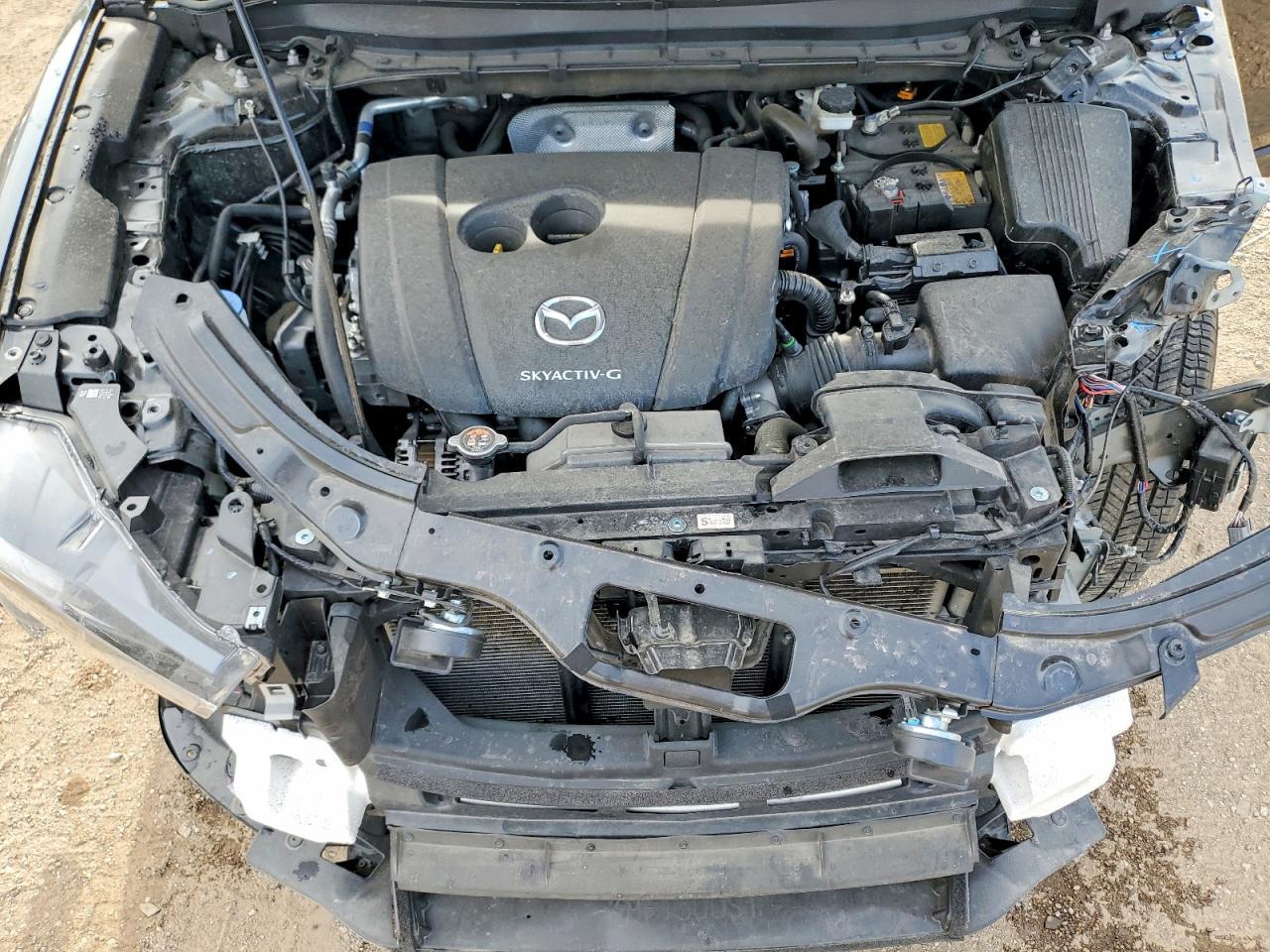 2024 MAZDA CX-5