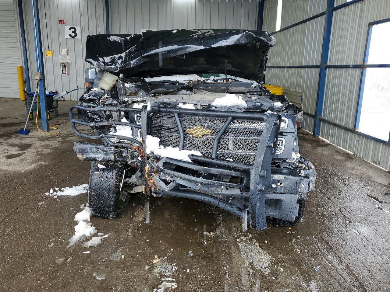 2012 CHEVROLET Silverado