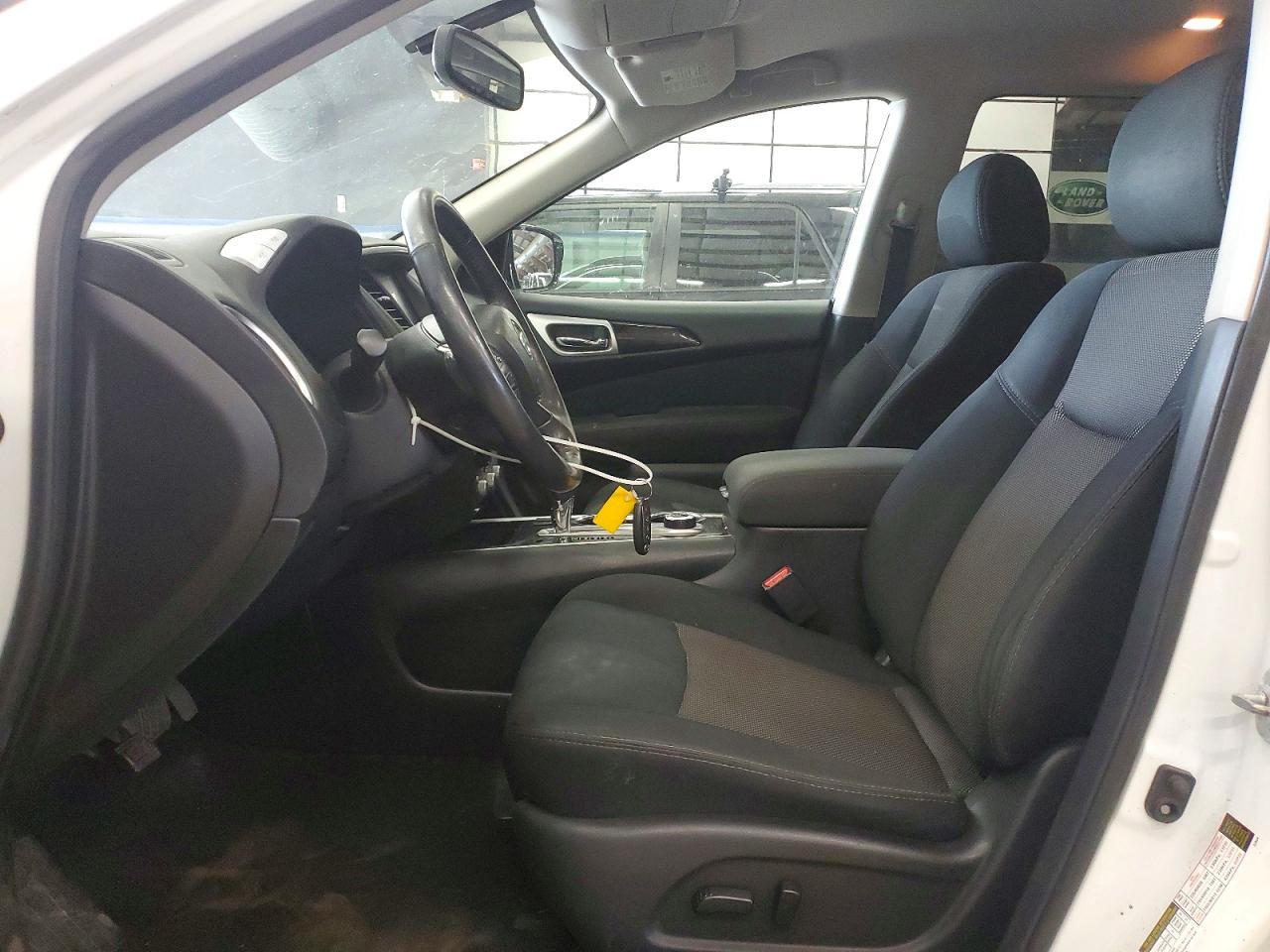 2017 NISSAN PATHFINDER