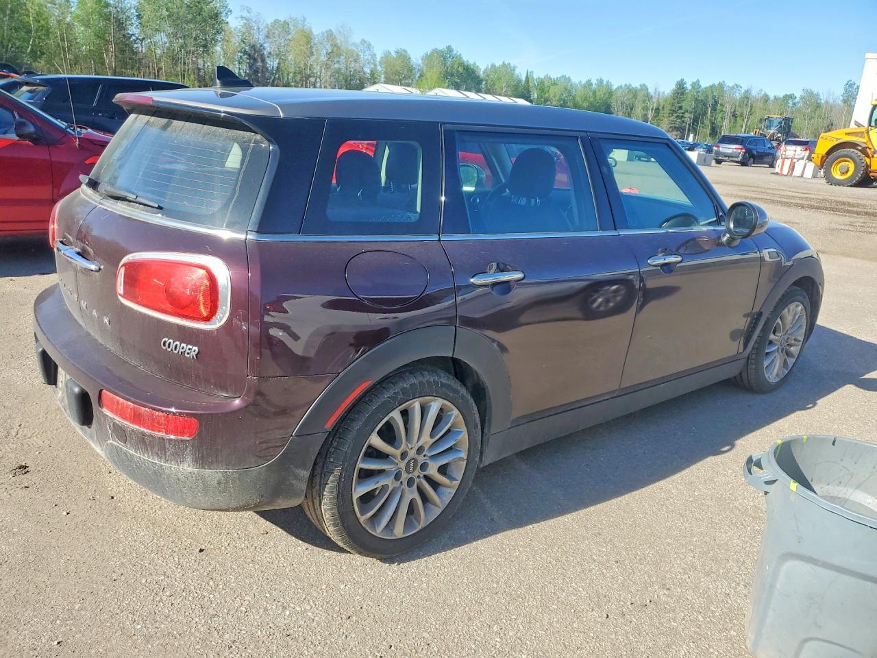2016 MINI Cooper Clubman