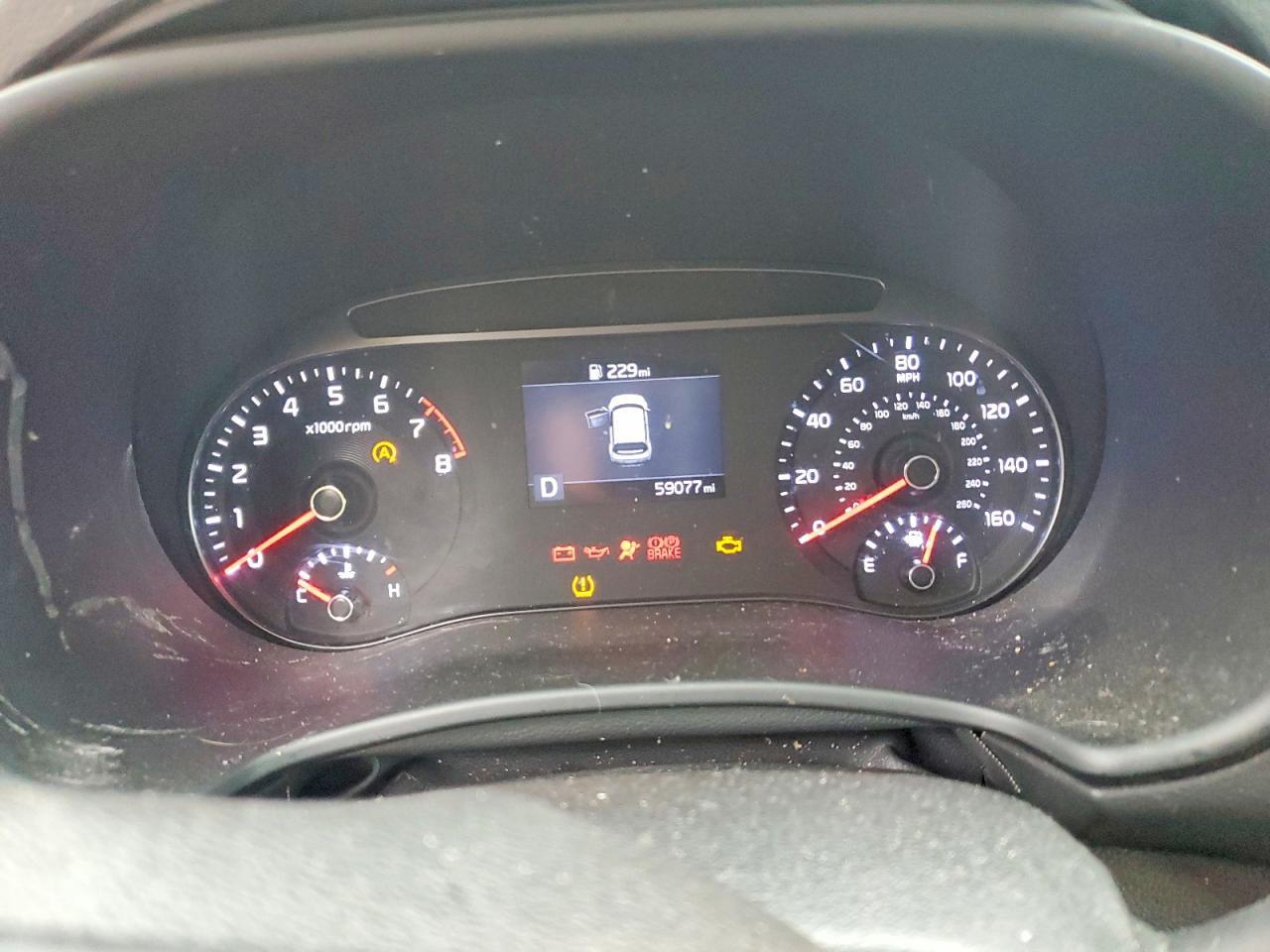 2020 KIA SOUL