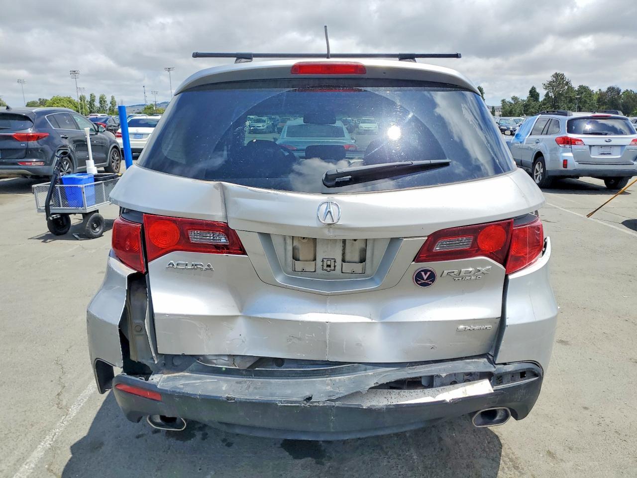 2011 ACURA RDX