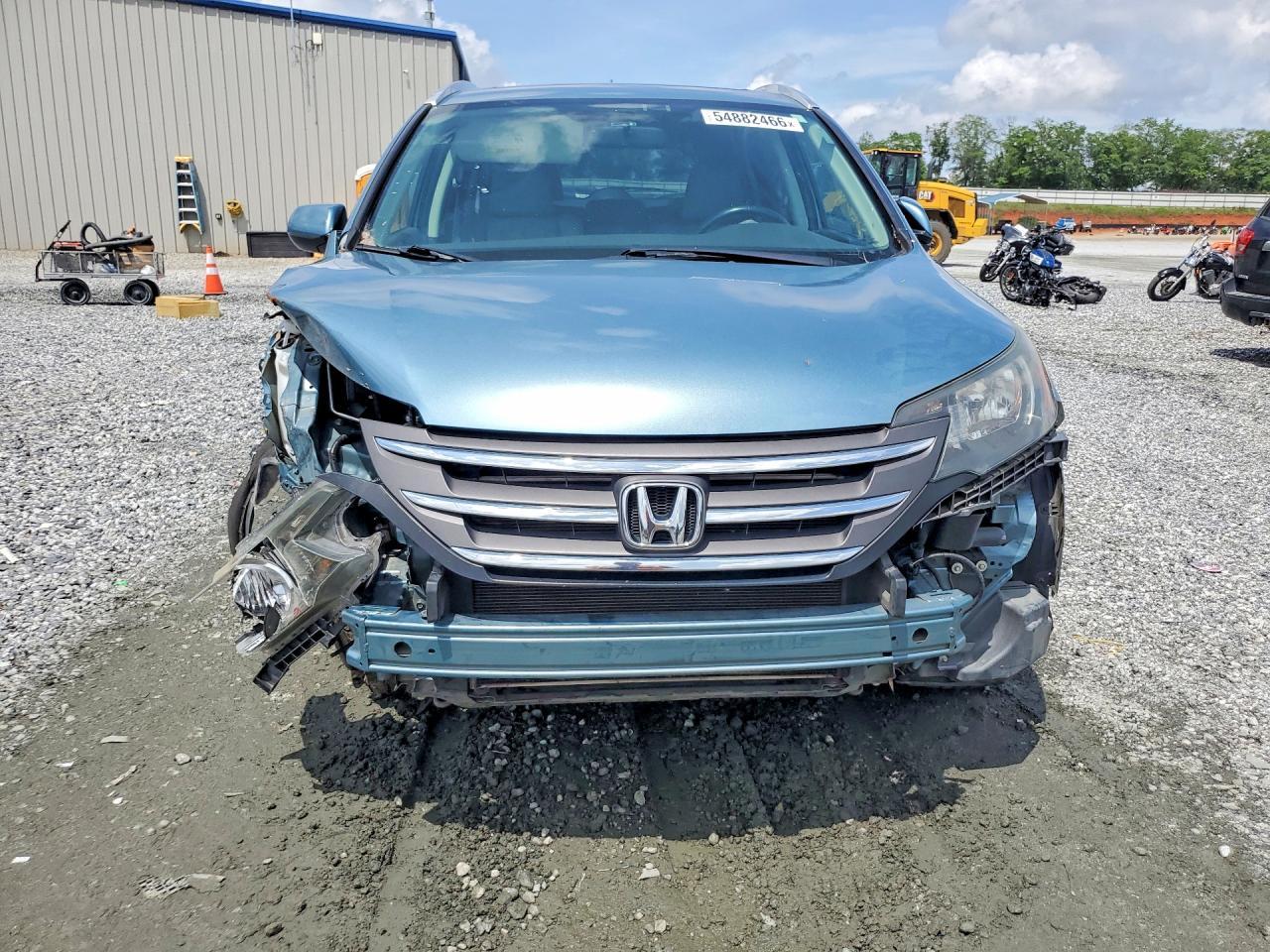 2014 HONDA CR-V