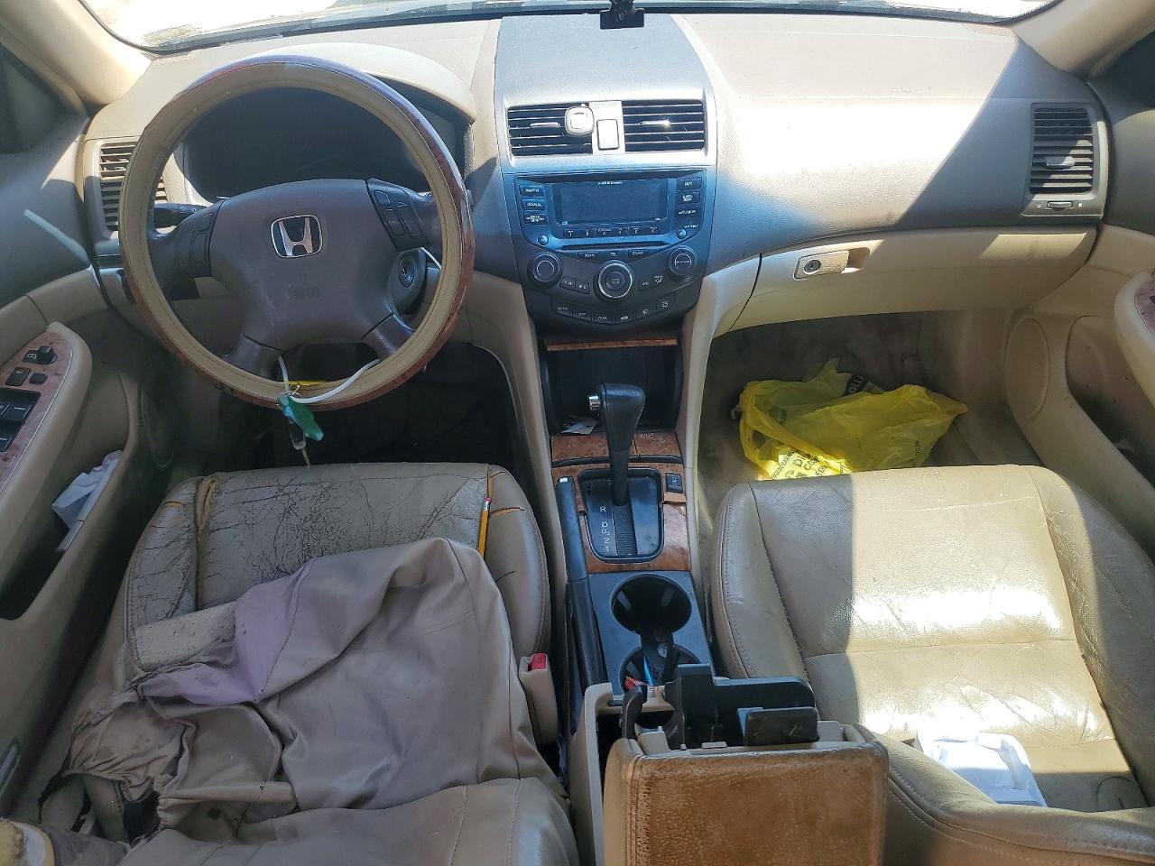 2003 HONDA ACCORD