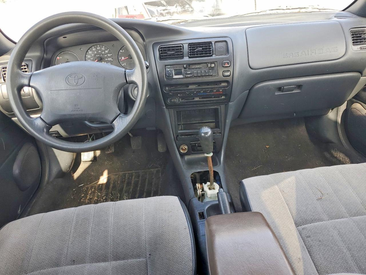 1997 TOYOTA COROLLA
