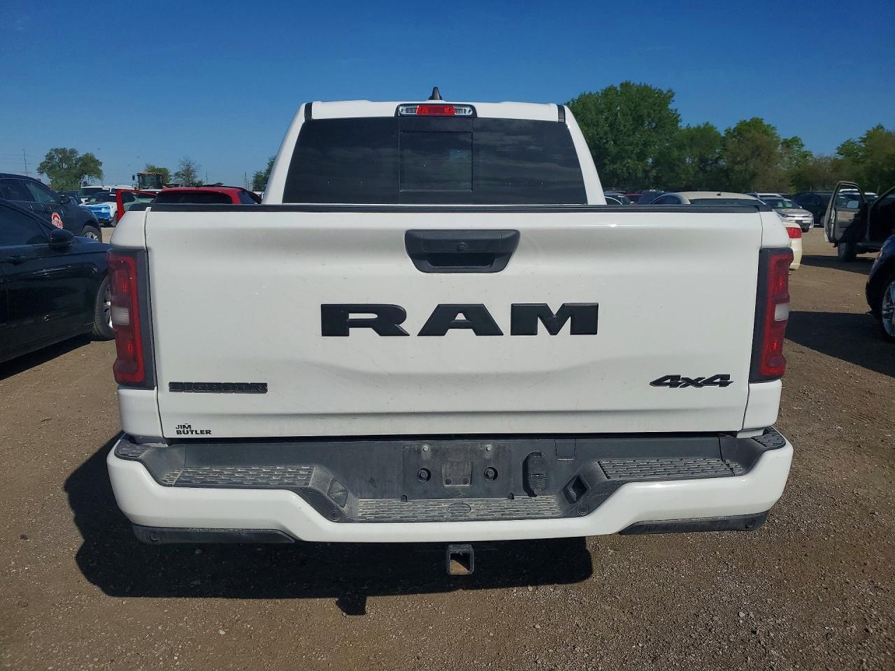 2025 RAM 1500