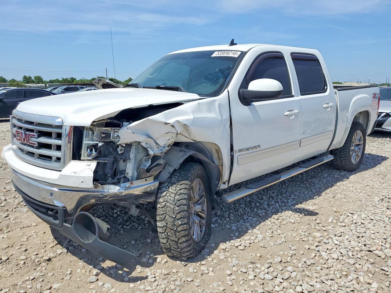 2007 GMC SIERRA 1500