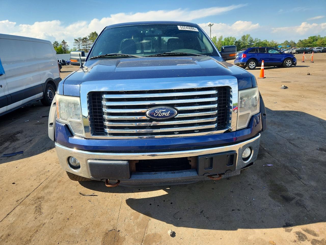 2011 FORD F-150