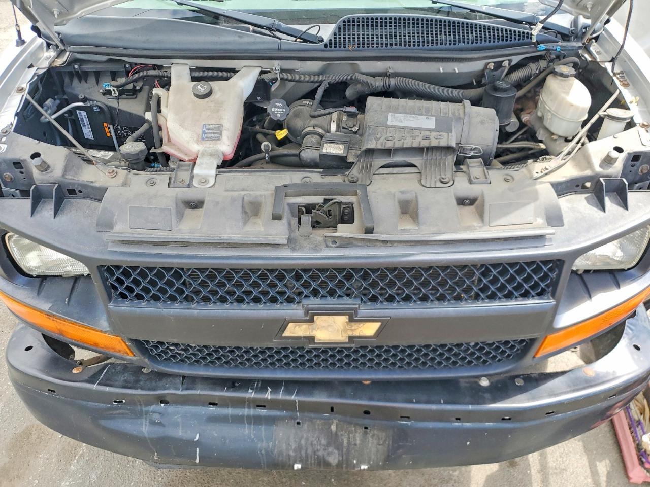 2016 CHEVROLET EXPRESS 2500