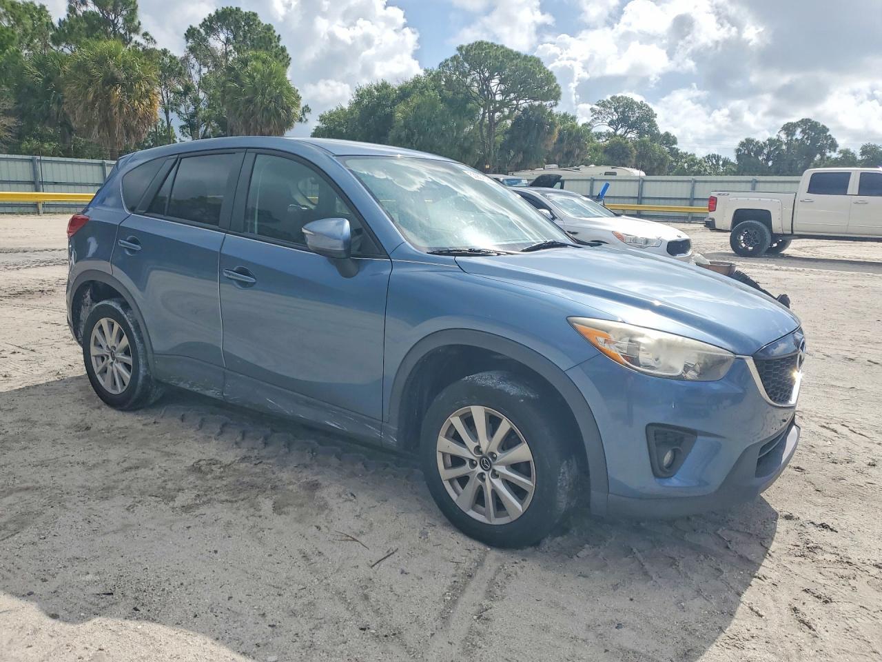 2015 MAZDA CX-5