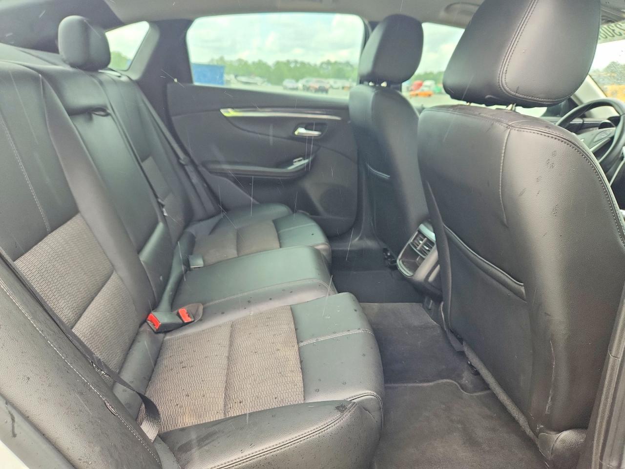 2018 CHEVROLET IMPALA
