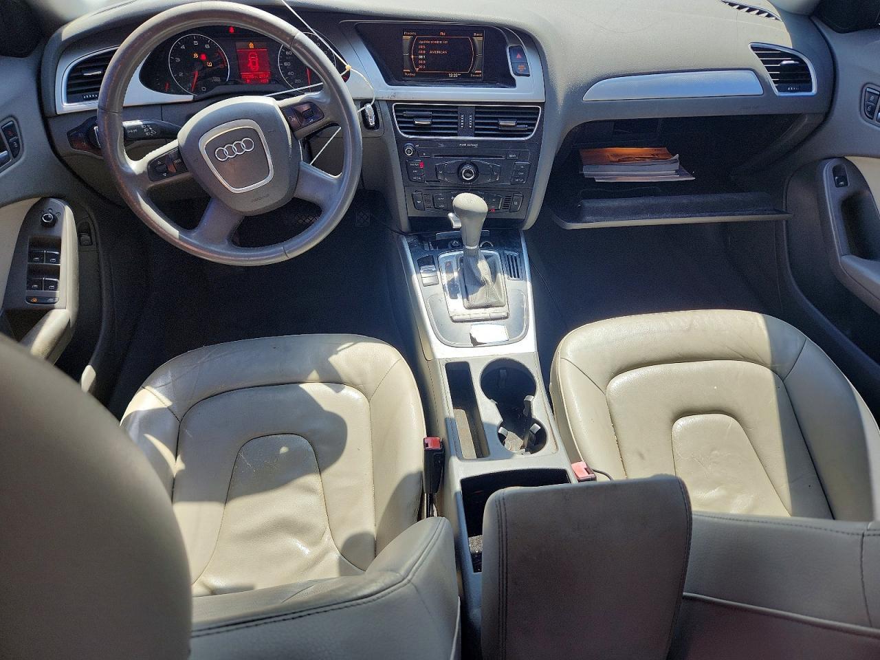 2009 AUDI A4