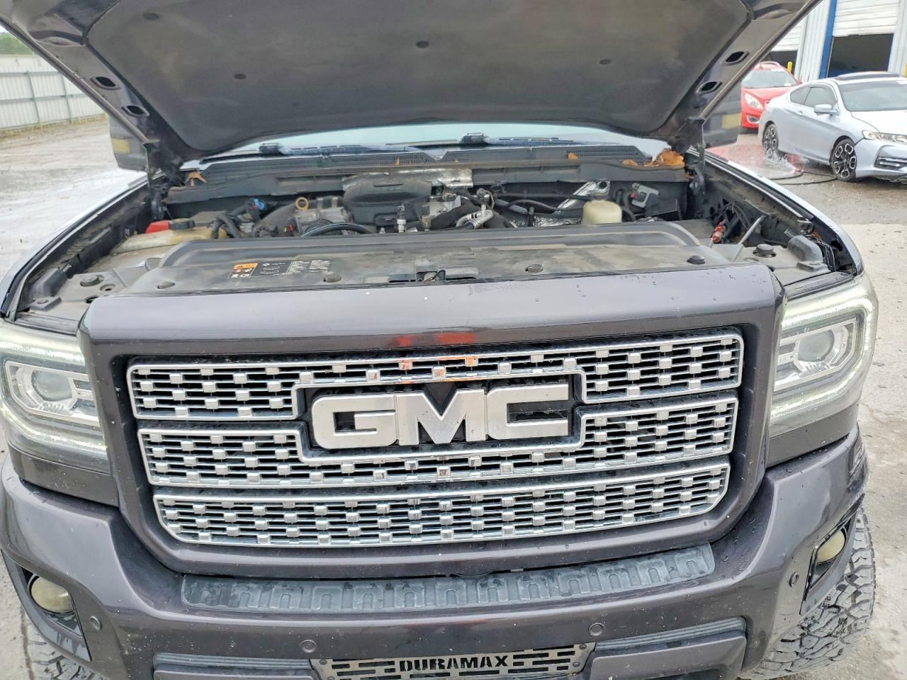 2015 GMC Sierra