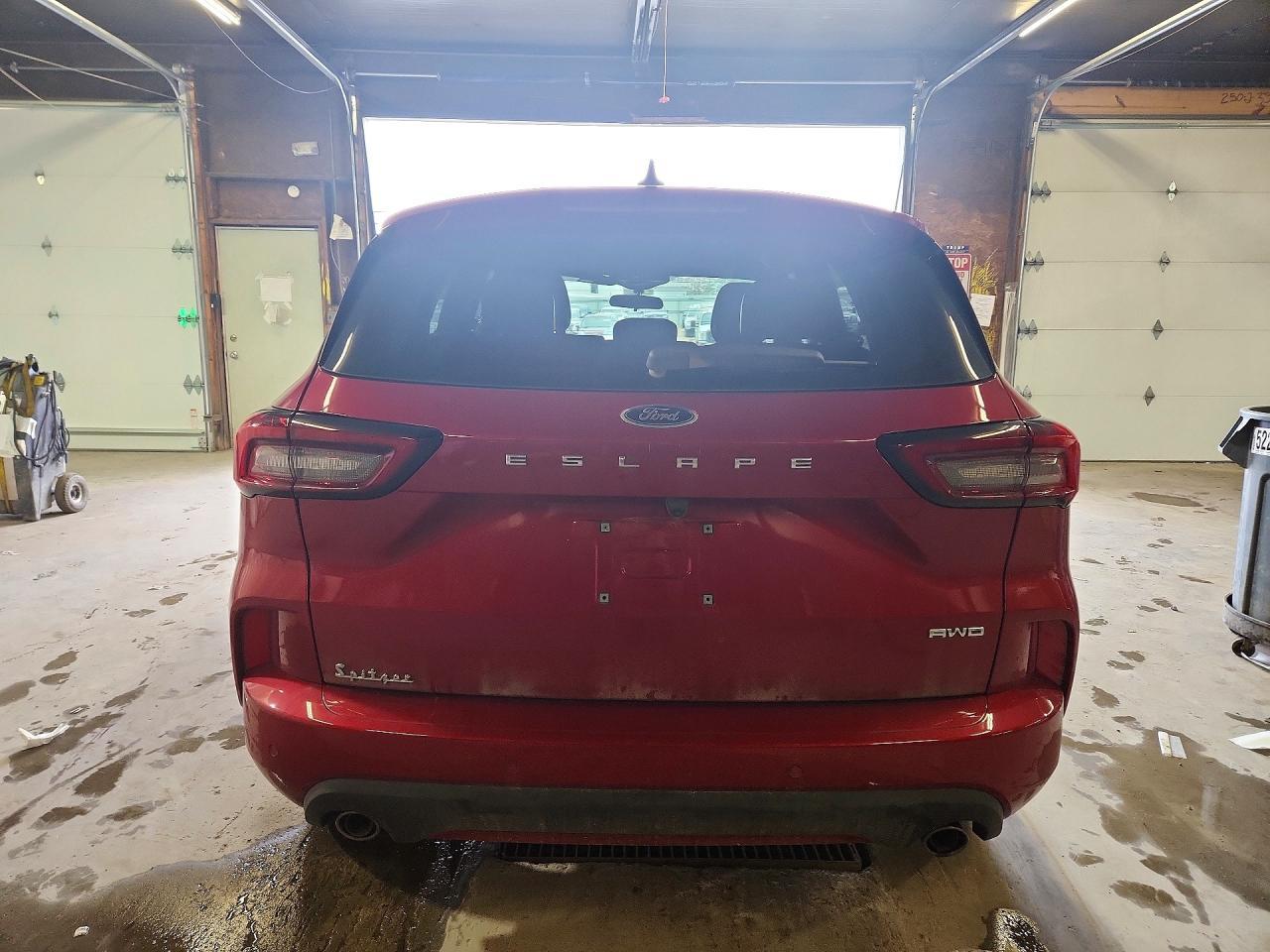 2024 FORD ESCAPE