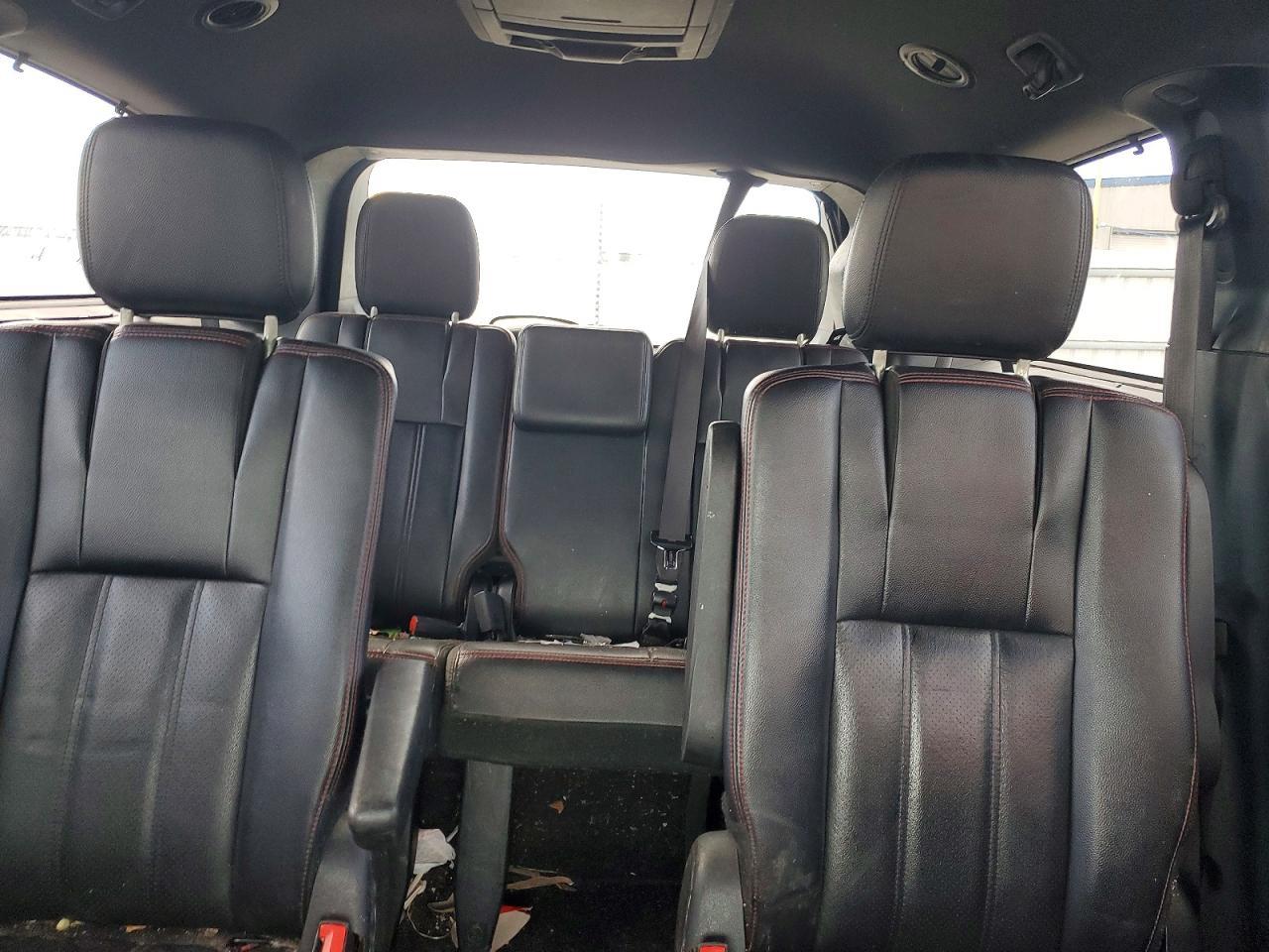 2017 DODGE GRAND CARAVAN