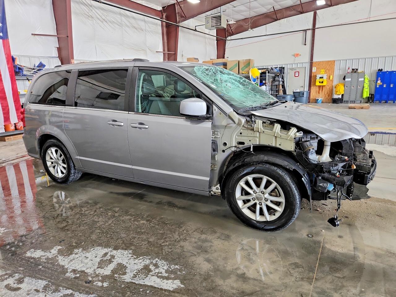 2019 DODGE GRAND CARAVAN