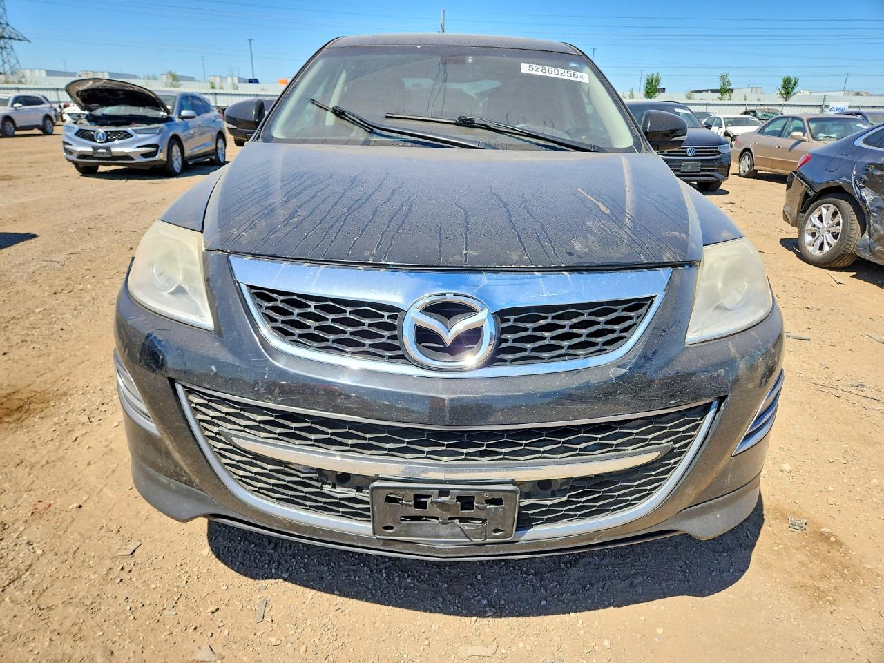 2012 MAZDA CX-9
