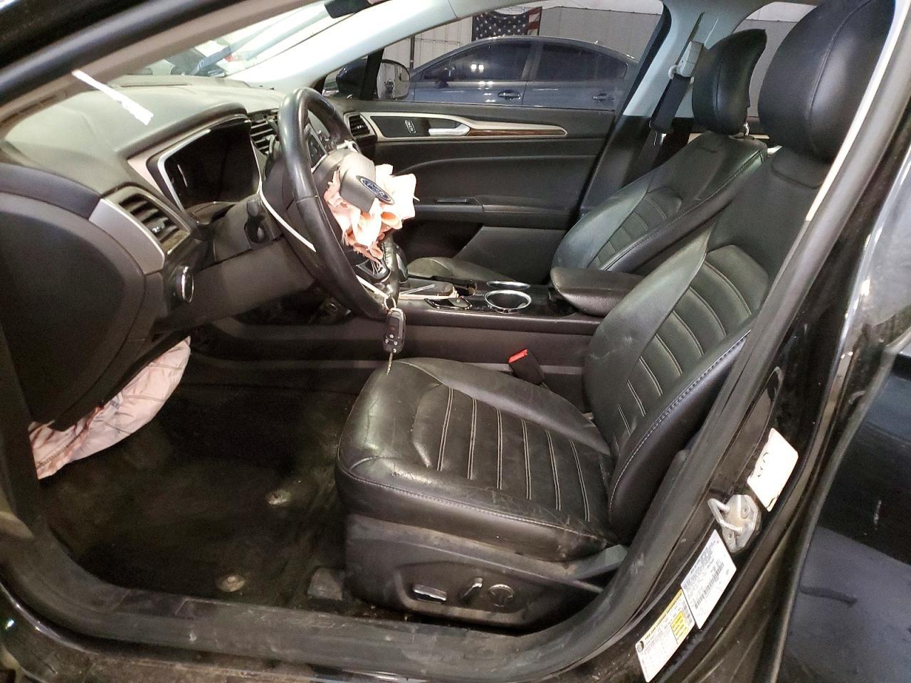 2014 FORD FUSION