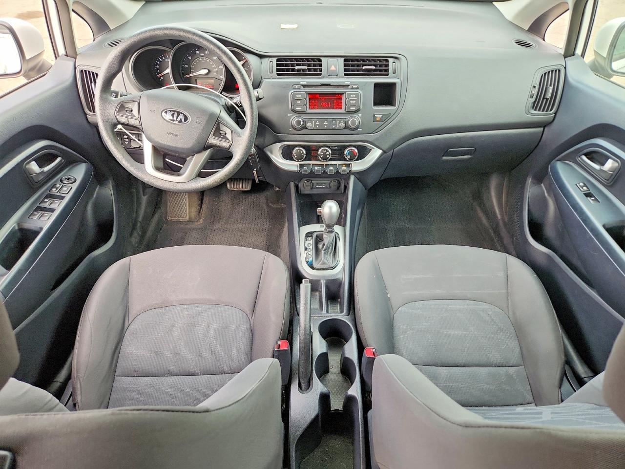 2015 KIA RIO