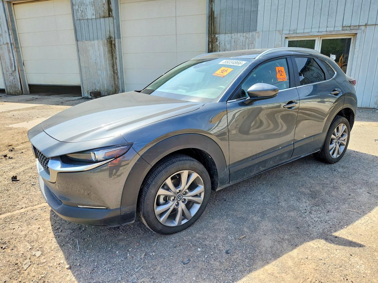 2023 MAZDA CX-30