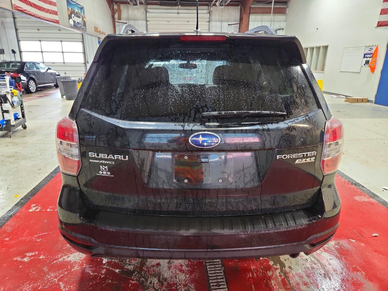 2014 SUBARU FORESTER