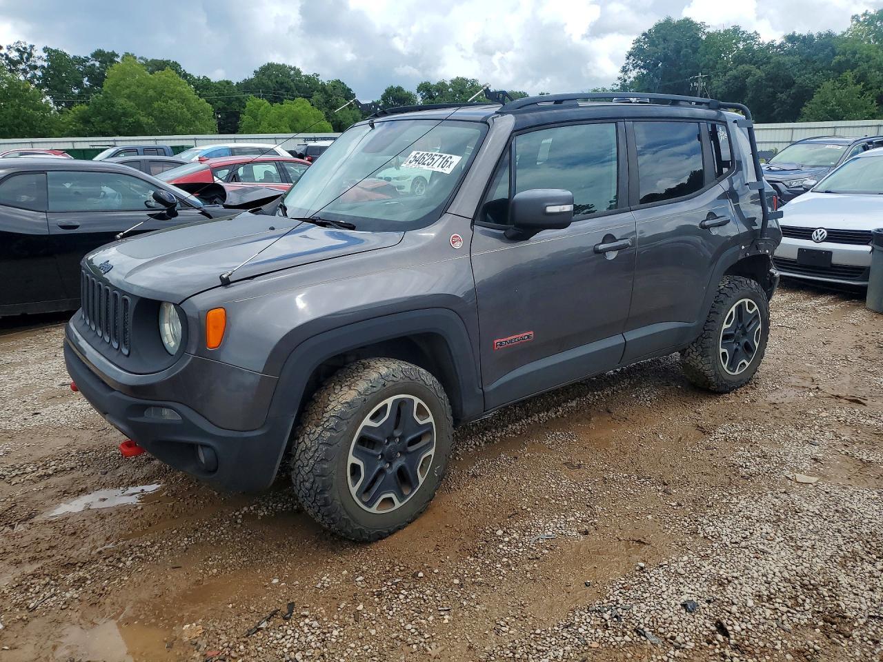 2017 JEEP Renegade