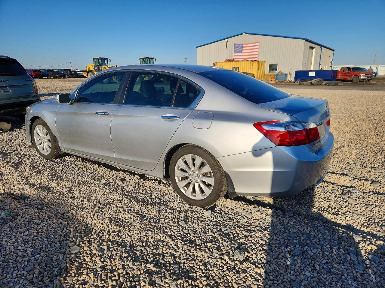 2013 HONDA ACCORD