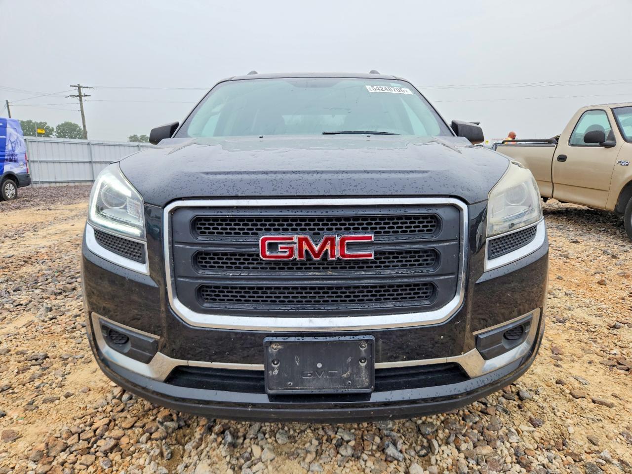 2016 GMC ACADIA