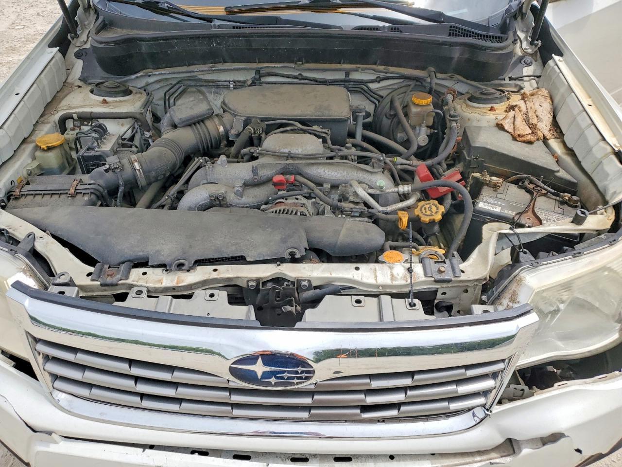 2010 SUBARU FORESTER