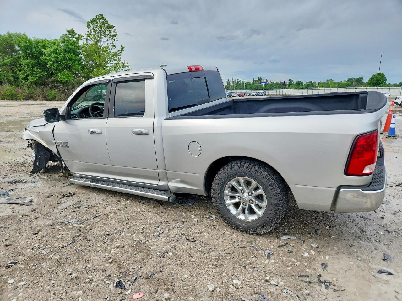 2013 RAM 1500