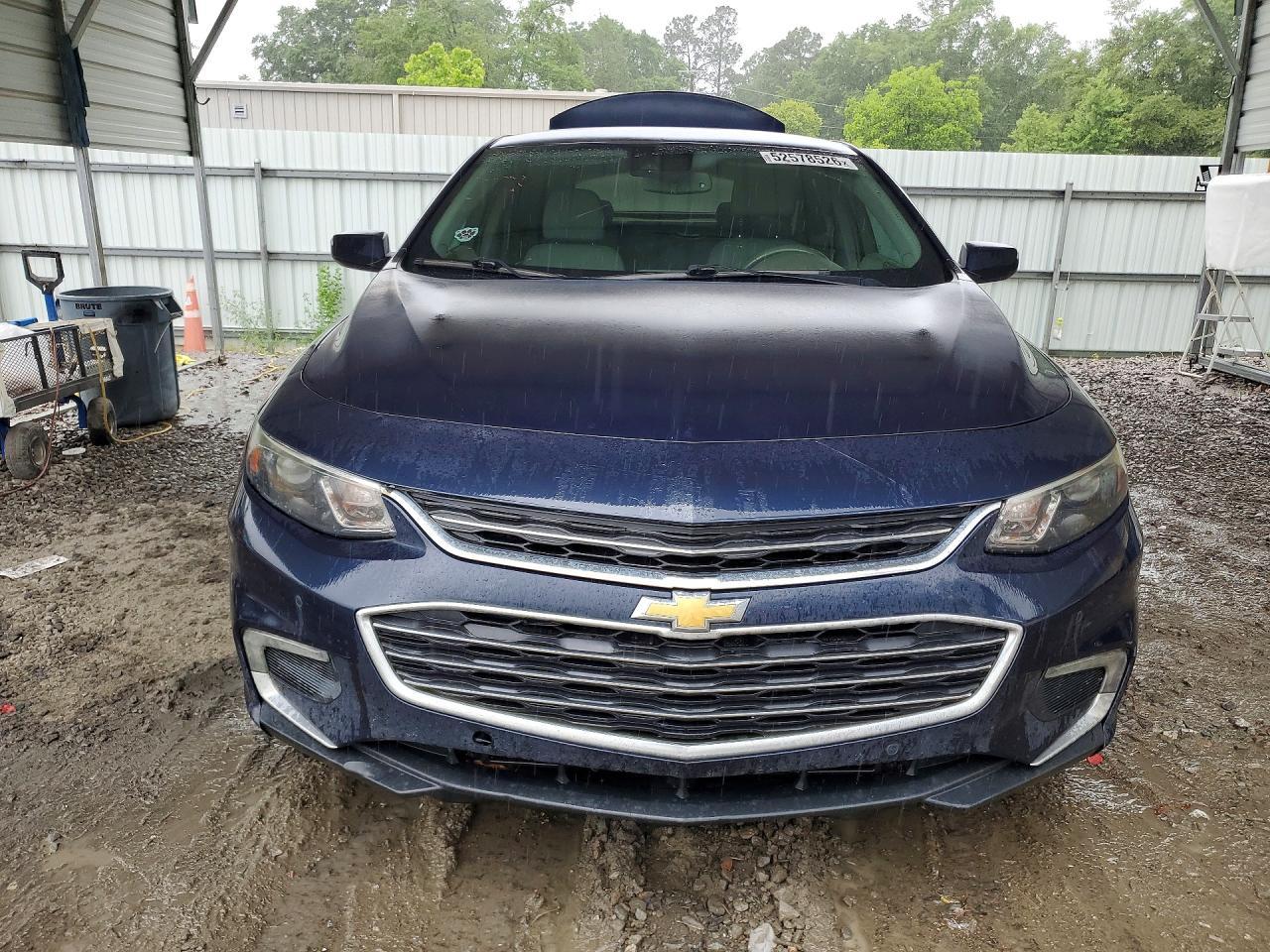 2017 CHEVROLET MALIBU