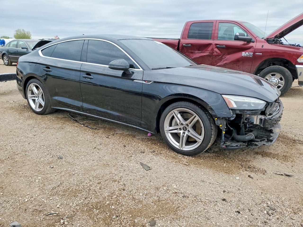 2021 AUDI A5
