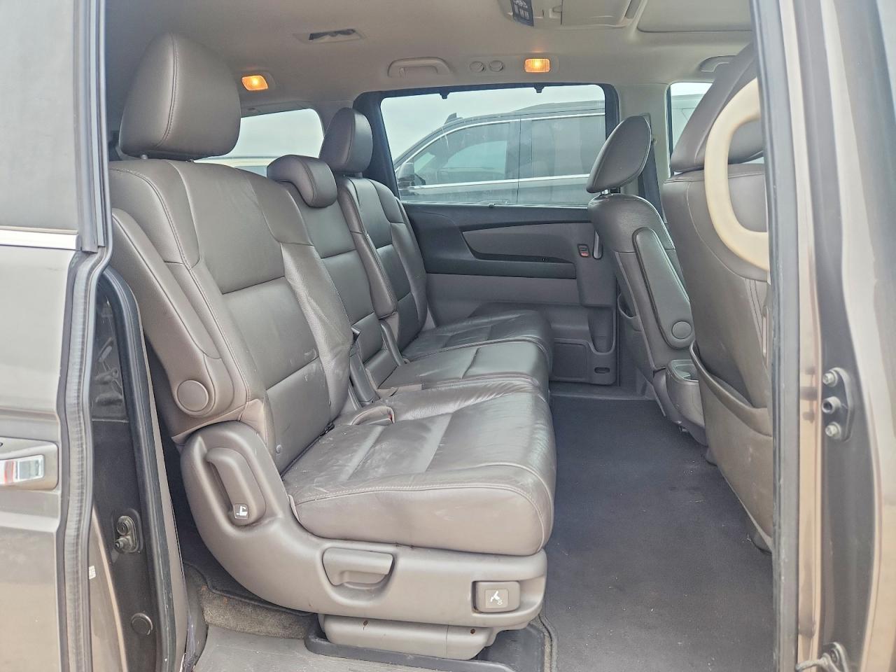2011 HONDA ODYSSEY