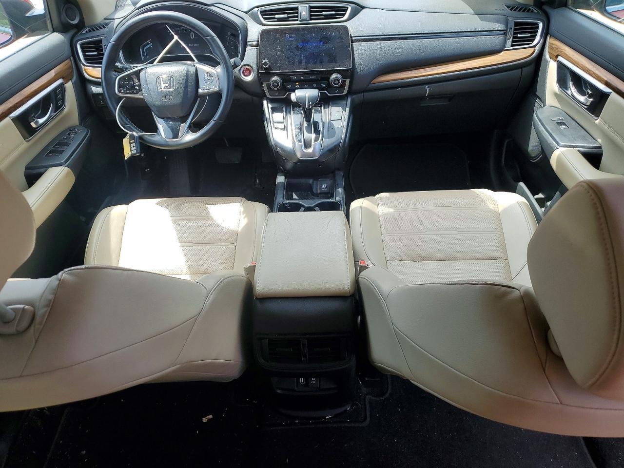 2017 HONDA CR-V