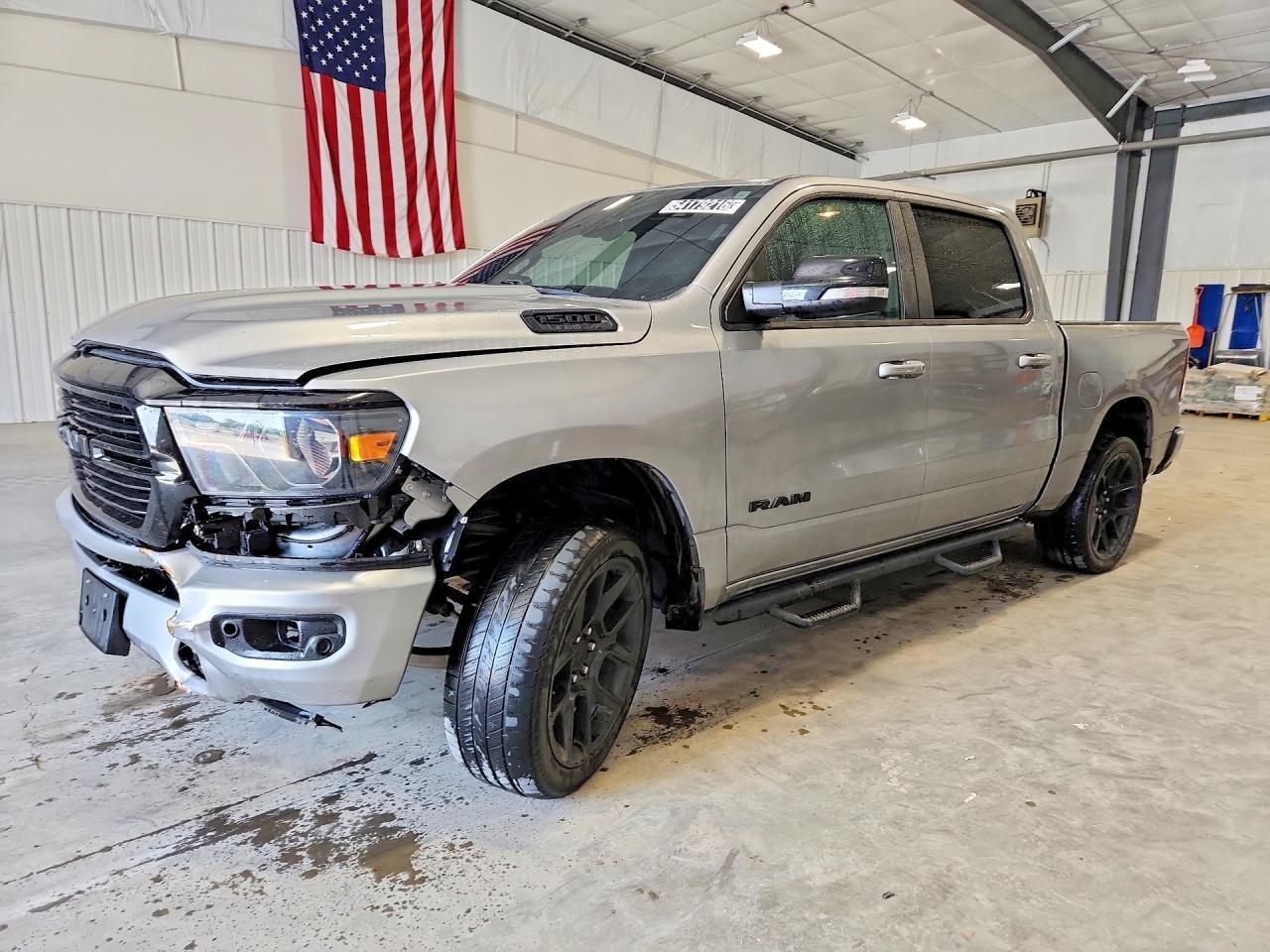2021 RAM 1500