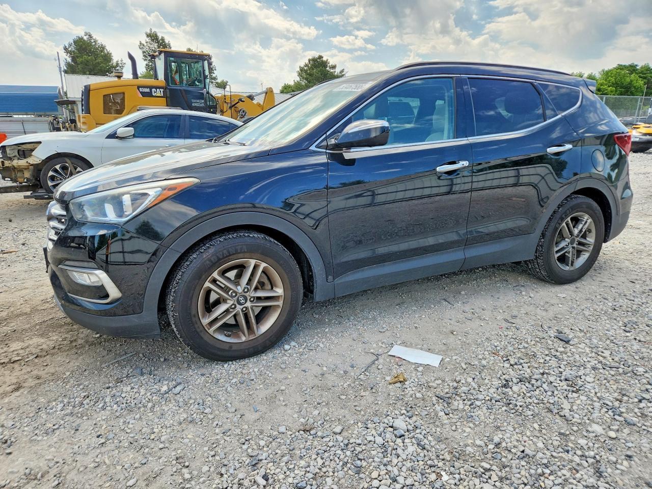 2017 HYUNDAI SANTA FE