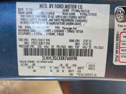 2011 LINCOLN MKZ