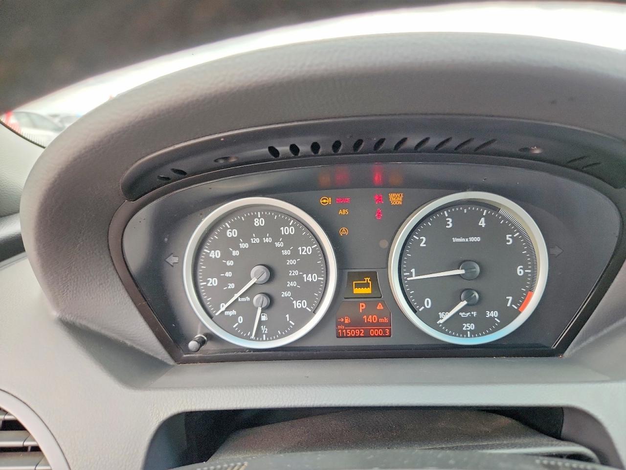 2005 BMW 6 Series