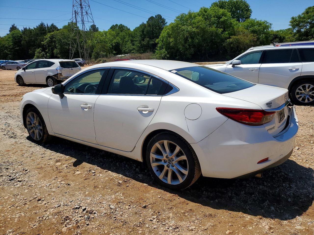 2014 MAZDA 6