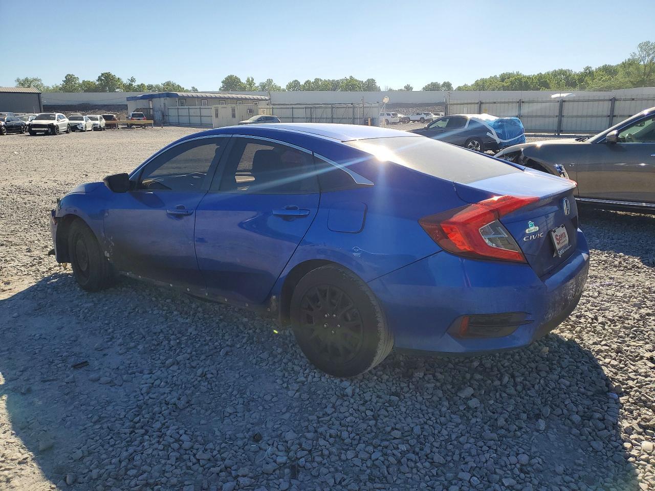 2017 HONDA CIVIC