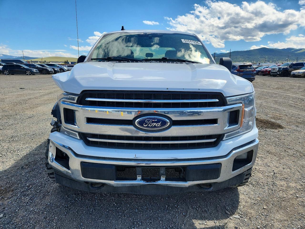 2019 FORD F-150 Lightning