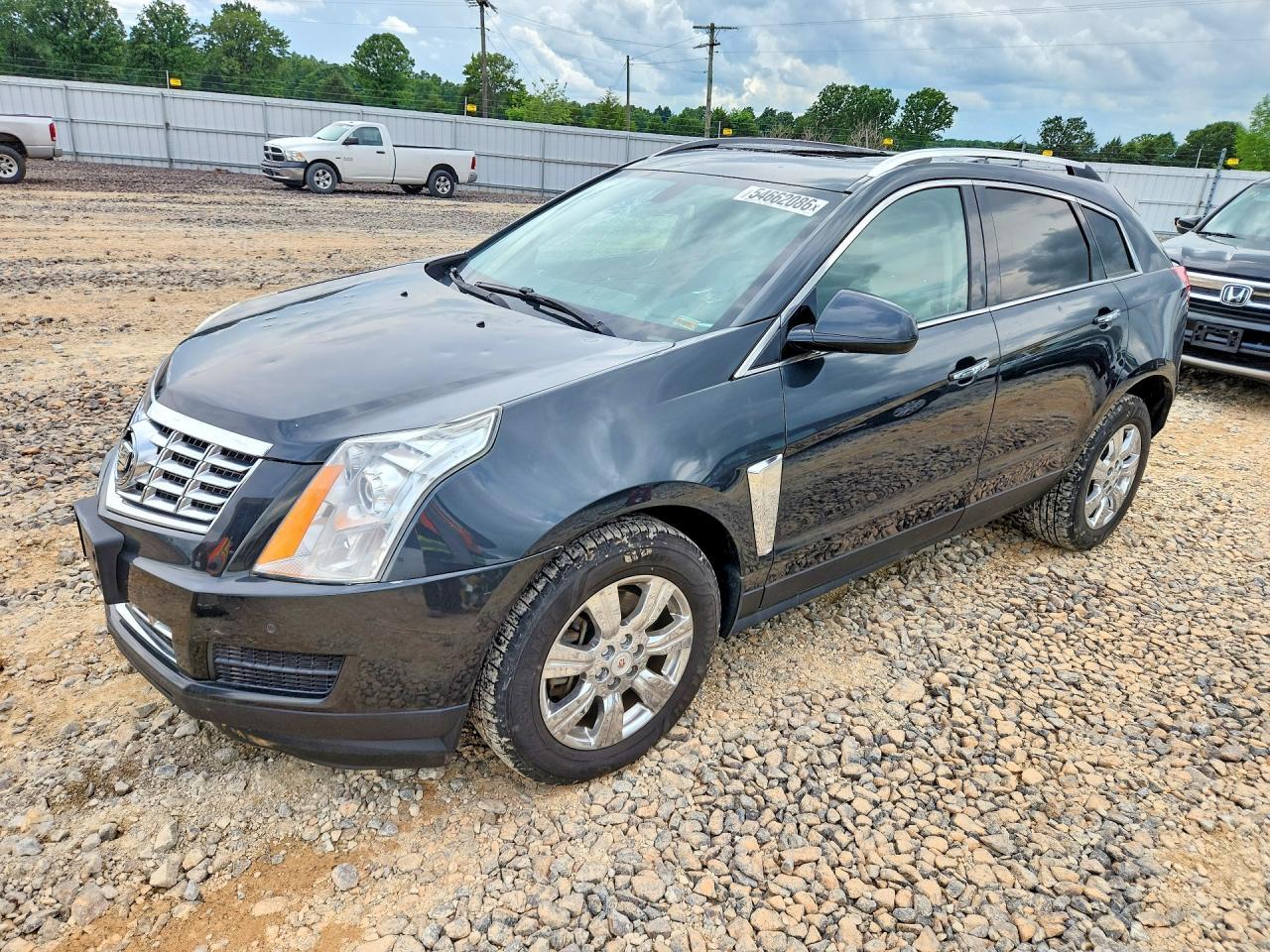 2015 CADILLAC SRX