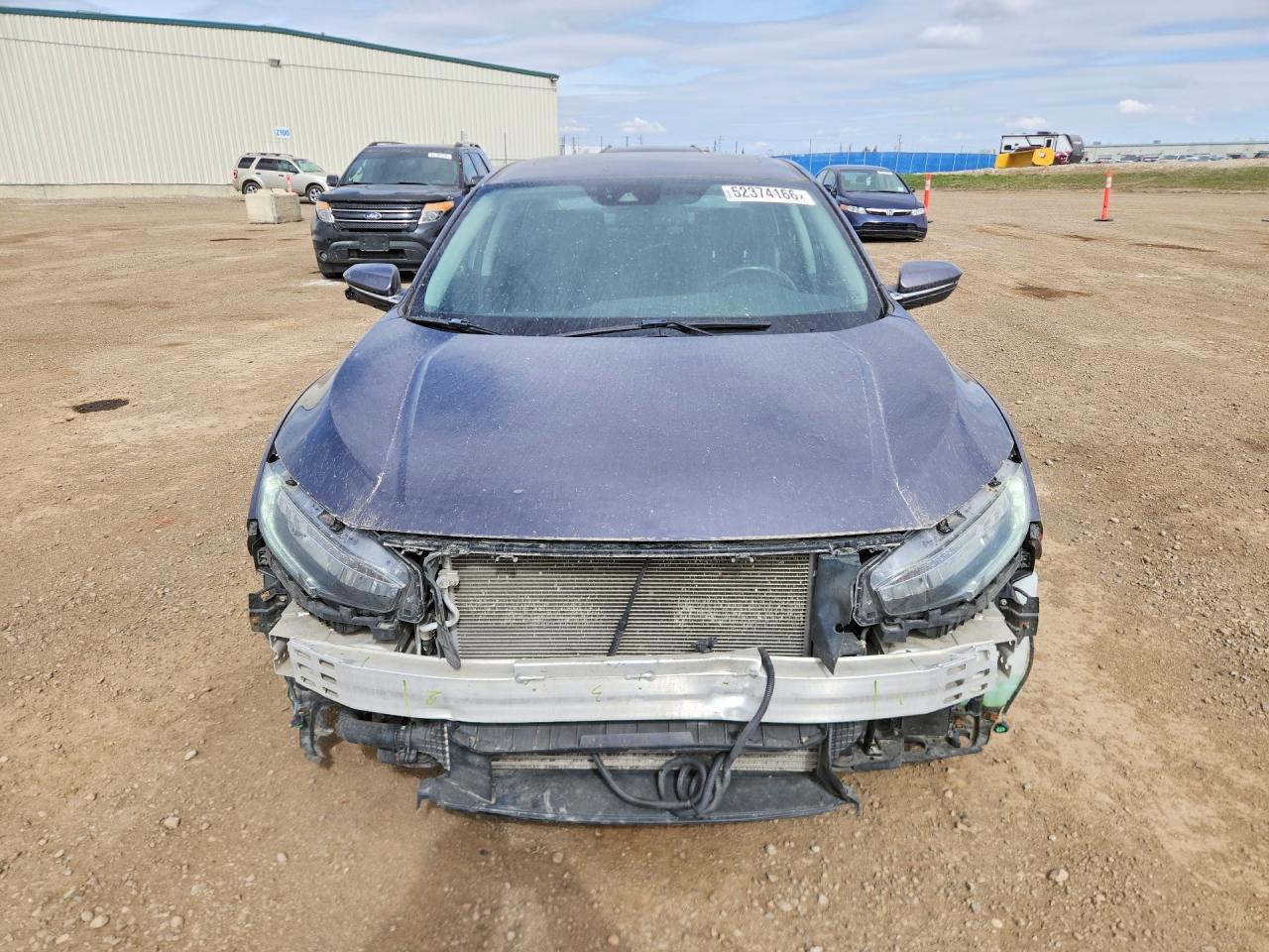 2017 HONDA CIVIC