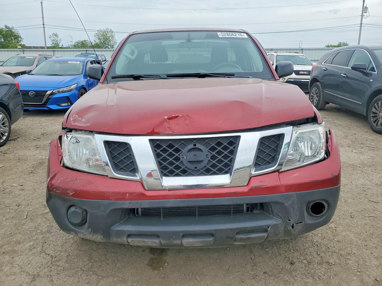 2018 NISSAN Frontier