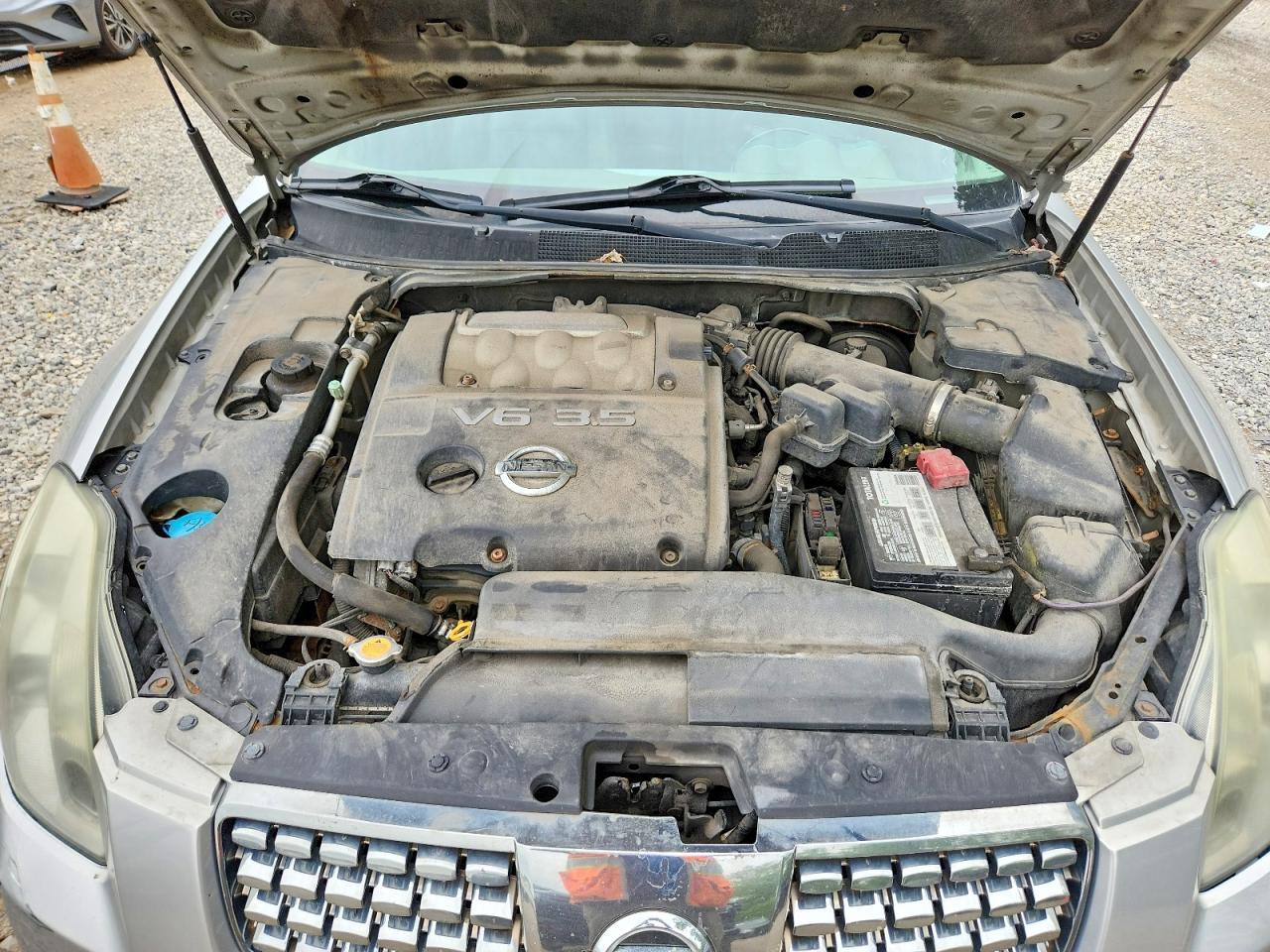 2006 NISSAN Maxima