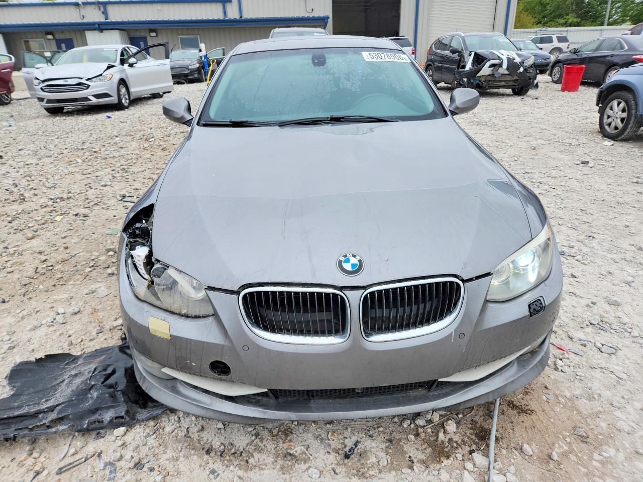 2012 BMW 3 SERIES